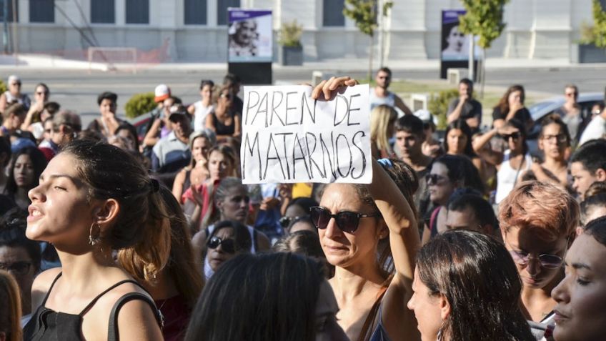 Por un femicidio en Paraná se suspendió la Fiesta del Mate