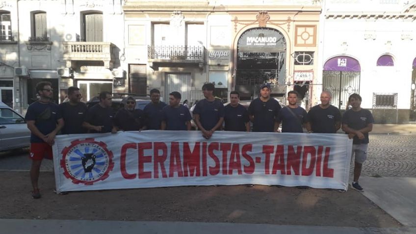 Murió la madre de Loitegui y se suspendió la reunión por Loimar