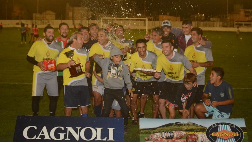 Culminó otra exitosa edición del Torneo Nocturno de Ferro