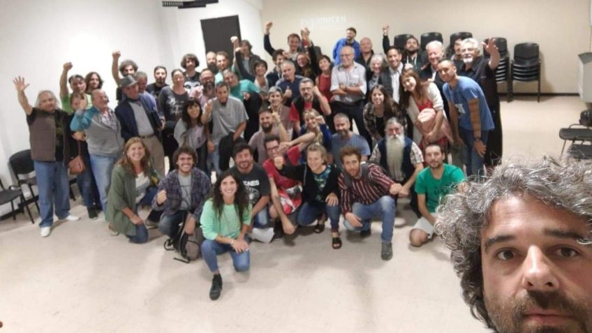Músicos tandilenses se unen para impulsar una ordenanza que los contemple
