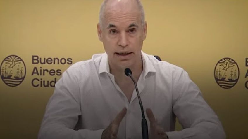 El Gobierno porteño suspende por 30 días todo acto con más de 200 personas