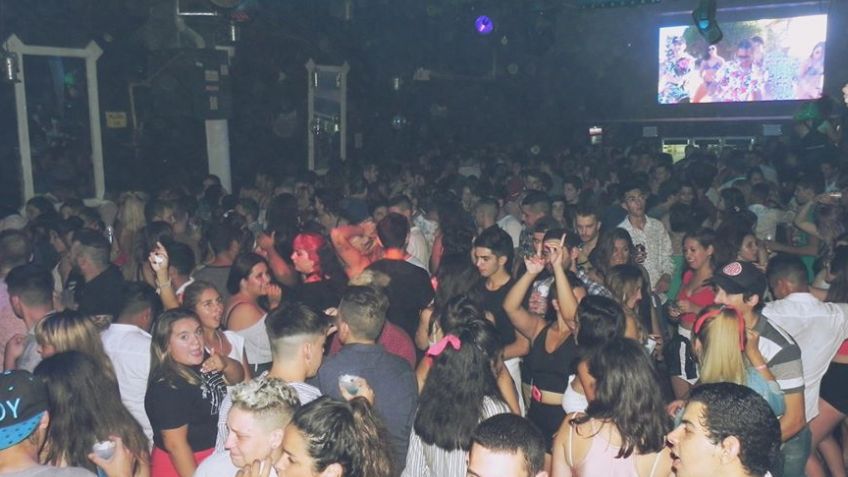 Facebook: Sol Disco