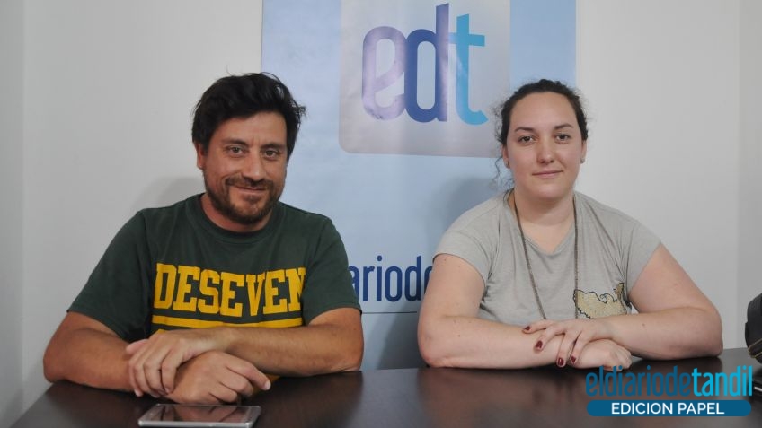 "El músico está cansado de remarla frente a un montón de situaciones sin estar acompañado"