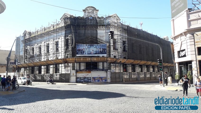 El Centro solo para los grandes