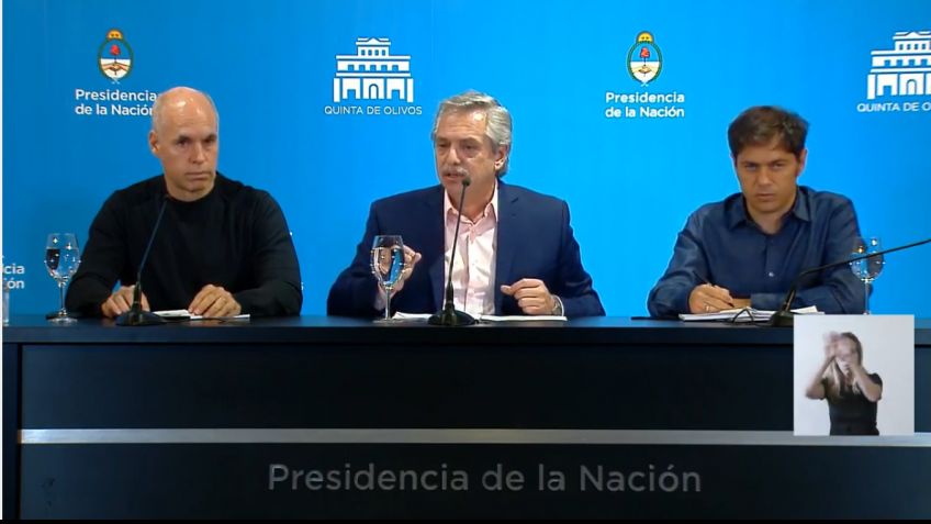 Coronavirus: suspensión de clases y cierre de fronteras