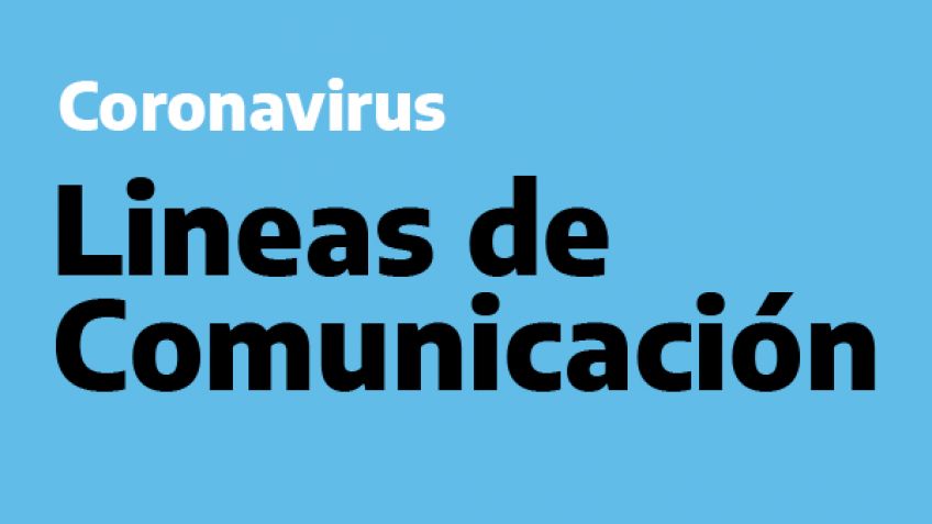 Establecen canales de comunicación para reducir la aglomeración en oficinas públicas