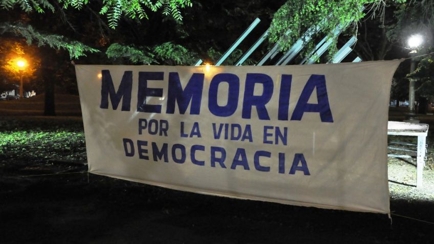Se suspenden las actividades previstas en el marco de "Marzo por la Memoria" 