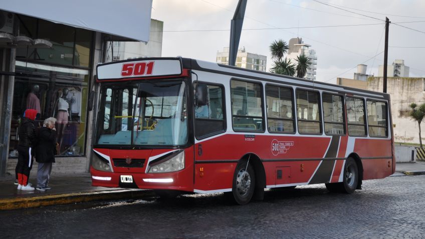 Desde hoy funcionan los cambios en las frecuencias de los colectivos
