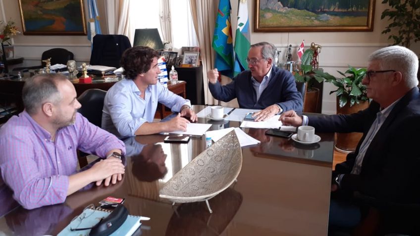 Suspenden hasta fin de mes los cortes de luz por falta de pago
