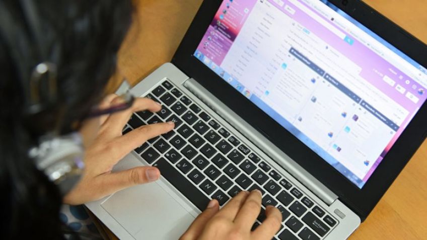 Importante aumento del tráfico de Internet tras la suspensión de clases y el teletrabajo