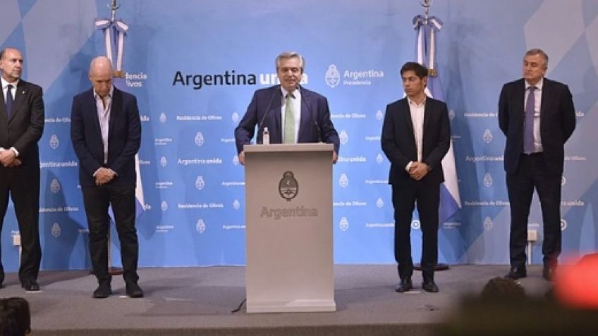 El Gobierno aumentó las actividades exceptuadas en la cuarentena obligatoria