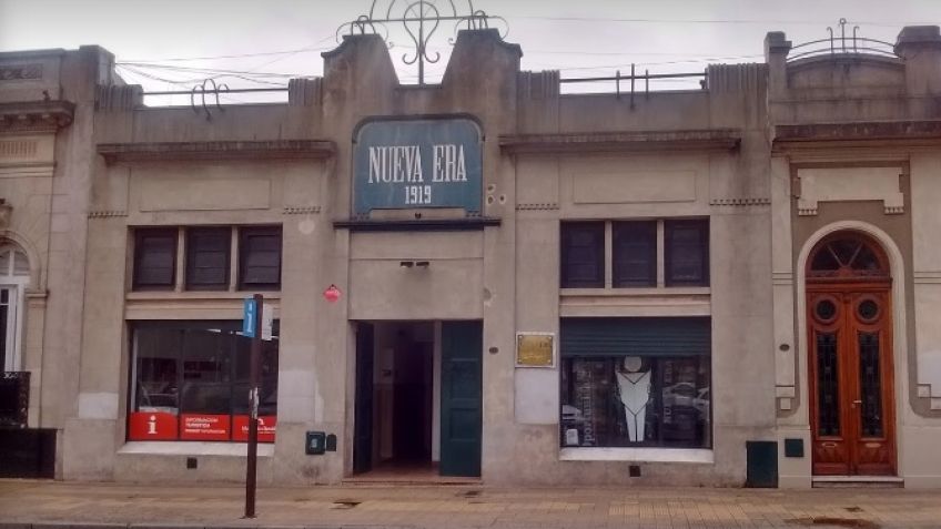 Video: el momento en el que la sirena anuncia el parte médico