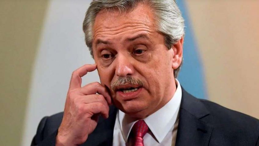"Me preocupa el idiota que circula con fiebre y que puede estar lastimando la salud de todos"