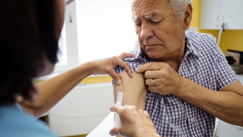 PAMI adelanta el calendario de vacunación antigripal