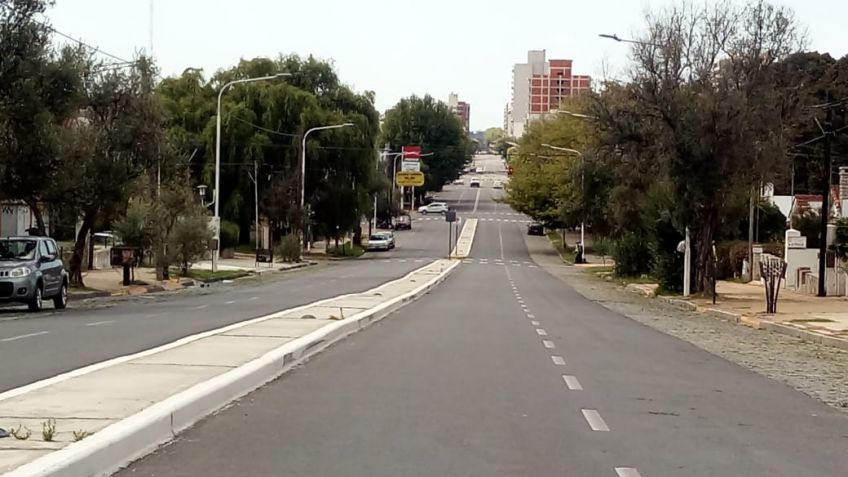 Fotos: Tandil en cuarentena