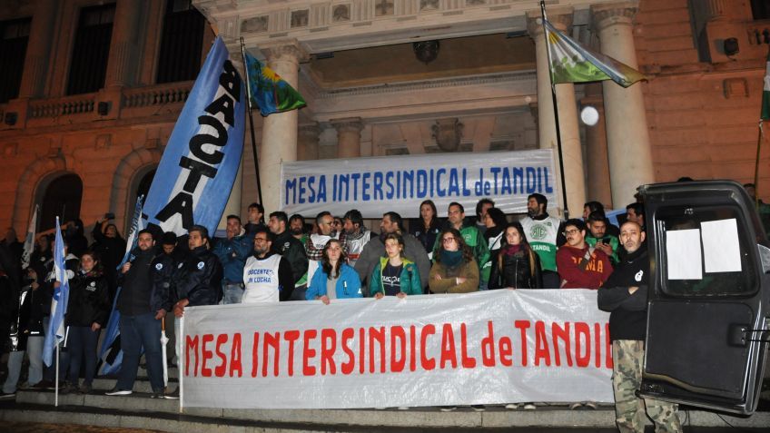 "Vemos con preocupación el incumplimiento de algunos empleadores para con sus trabajadores"