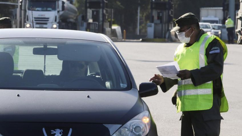 Las fuerzas federales demoraron a más de 20 mil personas y detuvieron a 1200