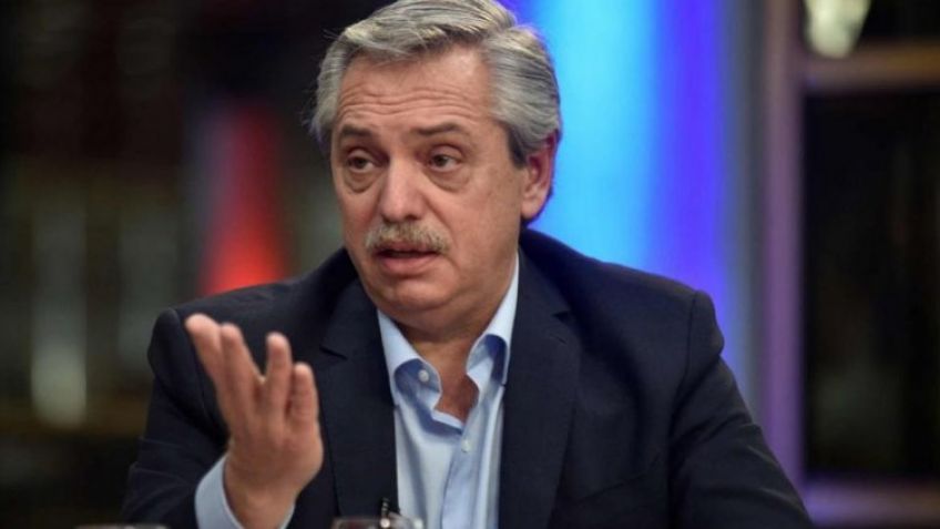 Alberto Fernández: "Los vamos a detener y les vamos a sacar los autos; son unos inconscientes"