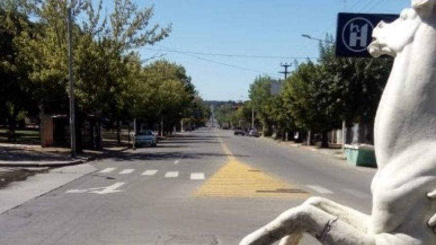 Se labraron más de 150 infracciones en la ciudad por violar la cuarentena