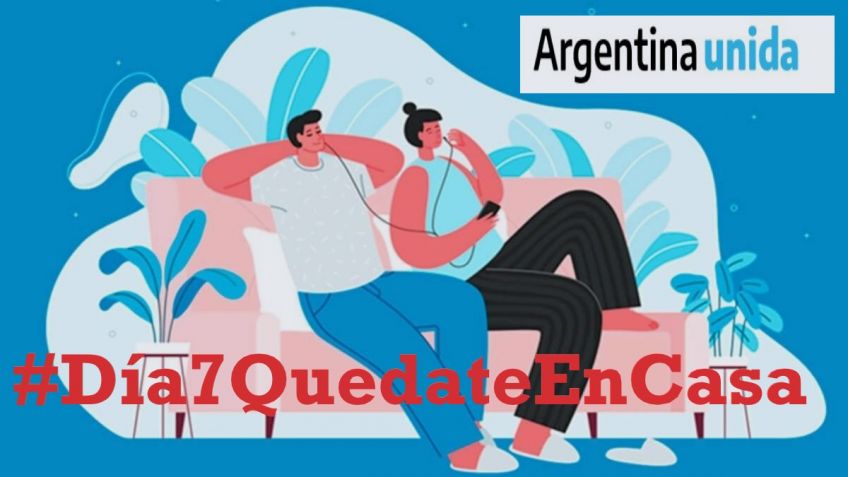 Apuntes de una pandemia: día #7