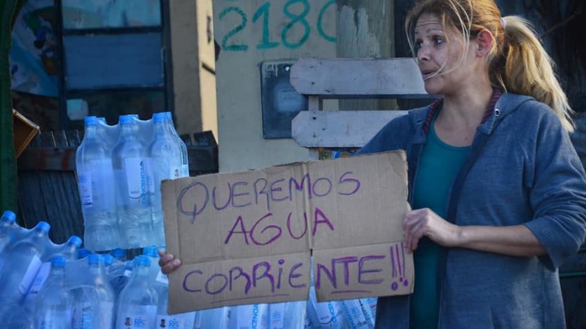El Municipio deberá otorgarle agua al Movediza II