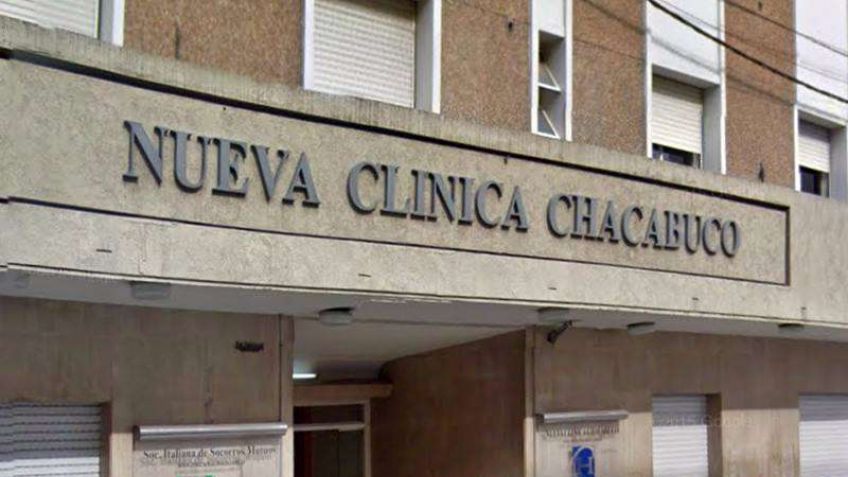 La Clínica Chacabuco suspende la atención de Pediatría por guardia externa