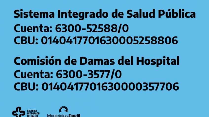 Casi 1.900.000 pesos se llevan donados para hacer frente a la pandemia