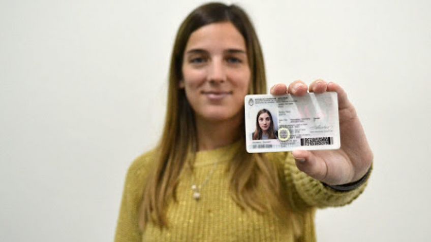 Habilitan la solicitud y emisión del DNI en forma remota