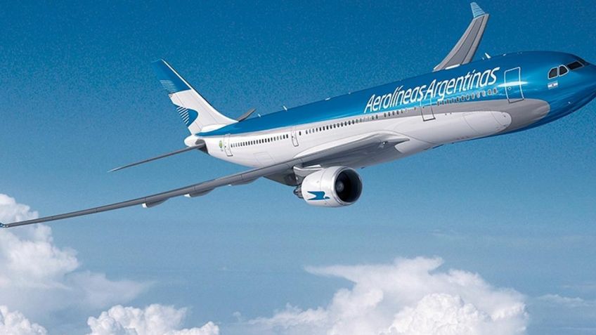 Aerolíneas cancela todas sus operaciones especiales de cabotaje