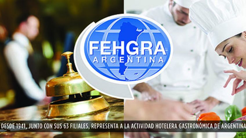 FEHGRA alertó de cierres masivos si no hay un plan urgente de rescate