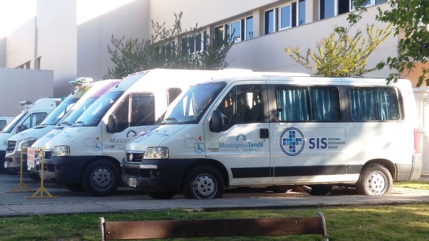 La mujer internada en el Sanatorio dio negativo pero apareció otro caso sospechoso