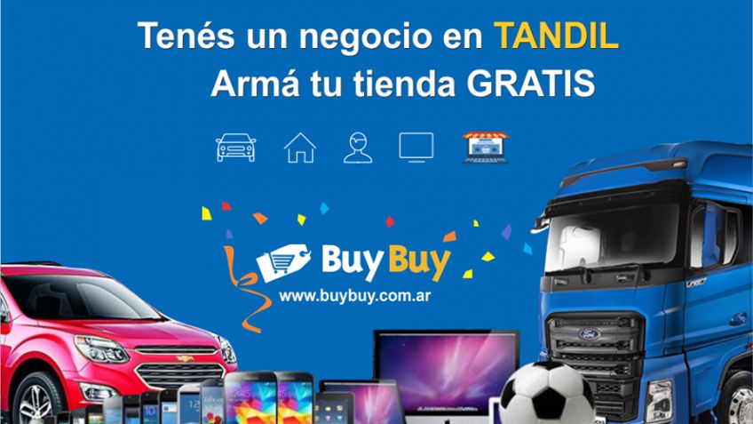 Más de 200 comercios ya se sumaron al "Compra Tandil online"