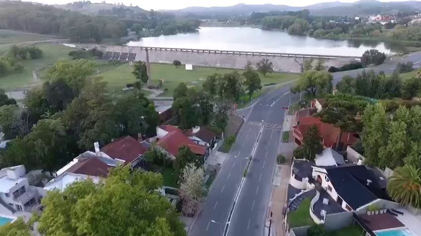 En Tandil bajó un 37% el movimiento durante la cuarentena