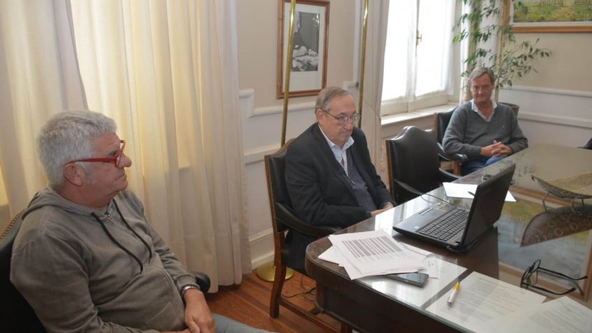 "Al coronavirus solo podremos vencerlo si nos cuidamos entre todos"