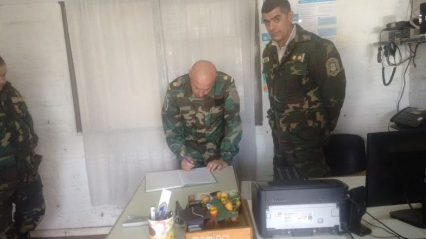 Nuevos jefes en los CPR de Tandil, Rauch y Bolívar