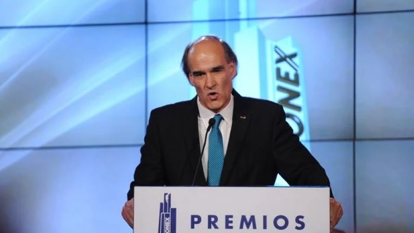 "El desafío es encontrar una dosis que bloquee el virus sin efectos colaterales para el paciente"