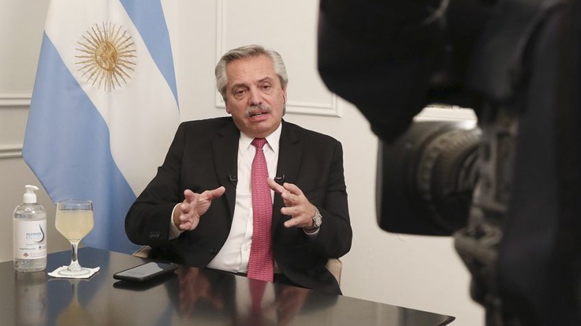 "No podemos terminar la cuarentena, vamos a ver qué actividades flexibilizar"