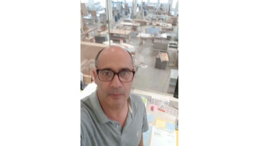"La intención de trabajar no es lucrar, es para poder mantener las fuentes de trabajo"