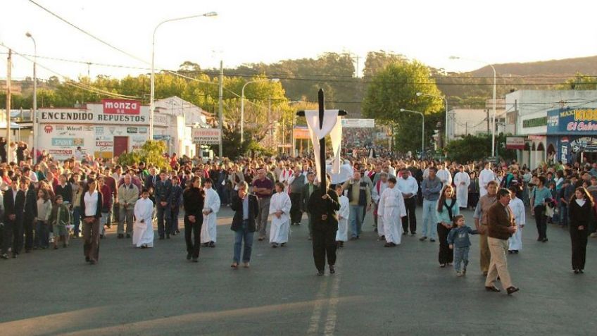 Tandil vivirá la Semana Santa desde las redes sociales