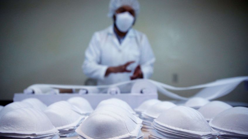 El Sistema de Salud informó sobre el uso de barbijos caseros