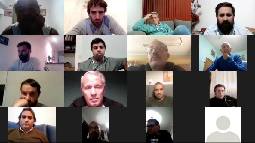 Saldo positivo tras la reunión de los presidentes del futbol tandilense