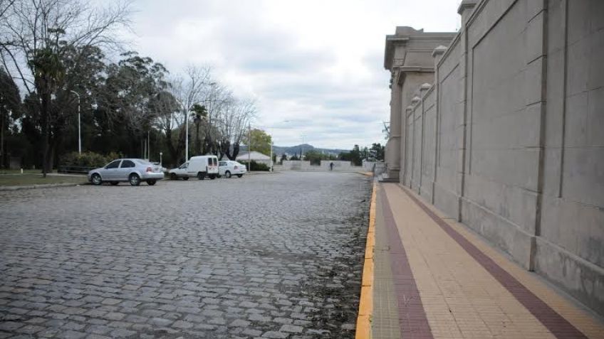 Recuerdan el funcionamiento del Cementerio Municipal