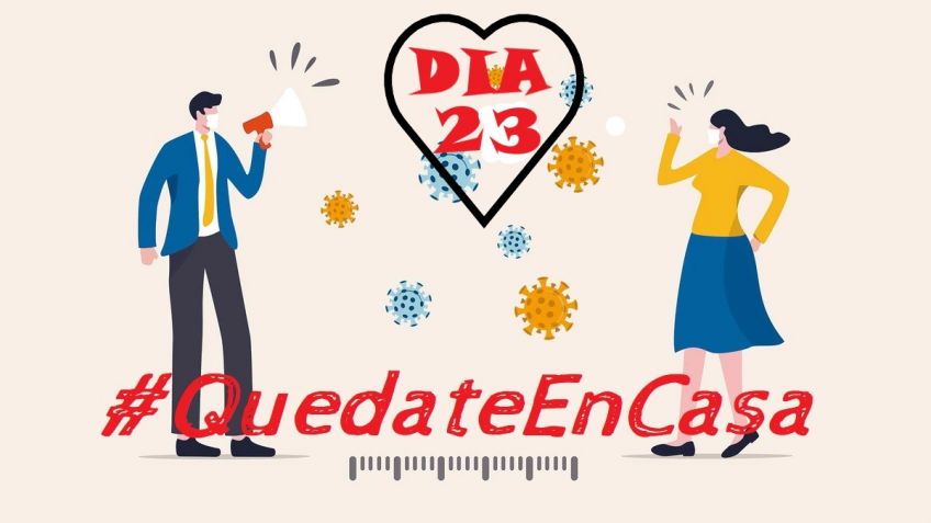 Apuntes de una pandemia: día #23