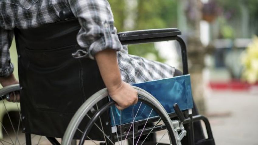 Las personas con discapacidad pueden realizar breves salidas