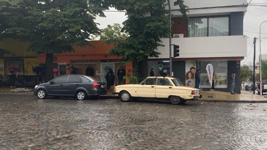 Se registraron largas colas en los puntos de pago y reiteraron las recomendaciones