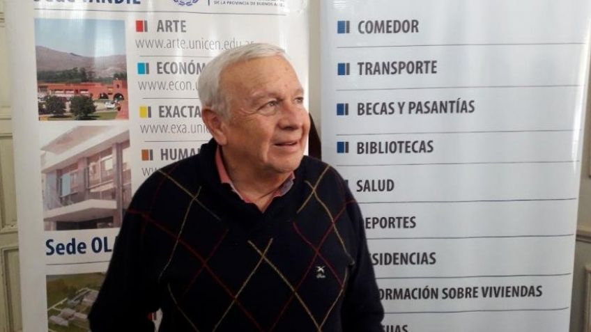 "Estamos haciendo todo lo posible para que los estudiantes no pierdan el año"
