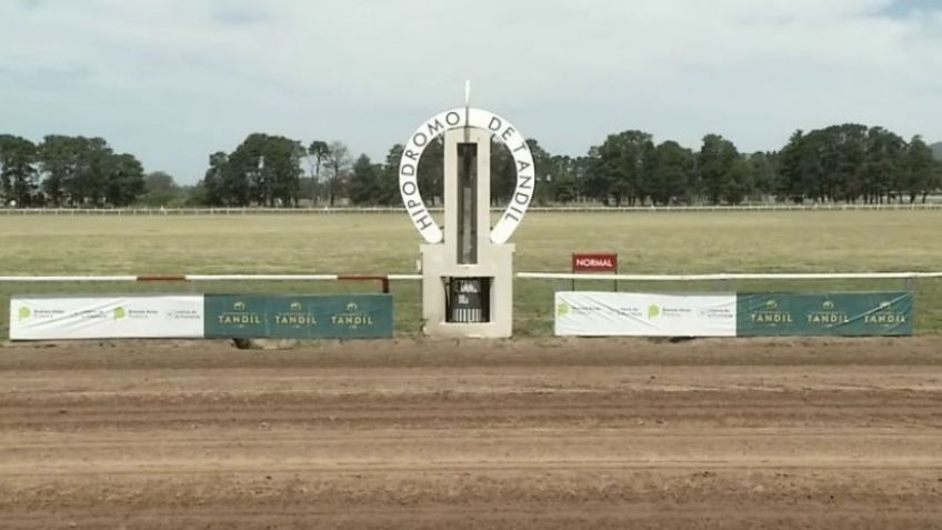 Hipódromo: absolvieron a Allasia y multaron a Espondaburu