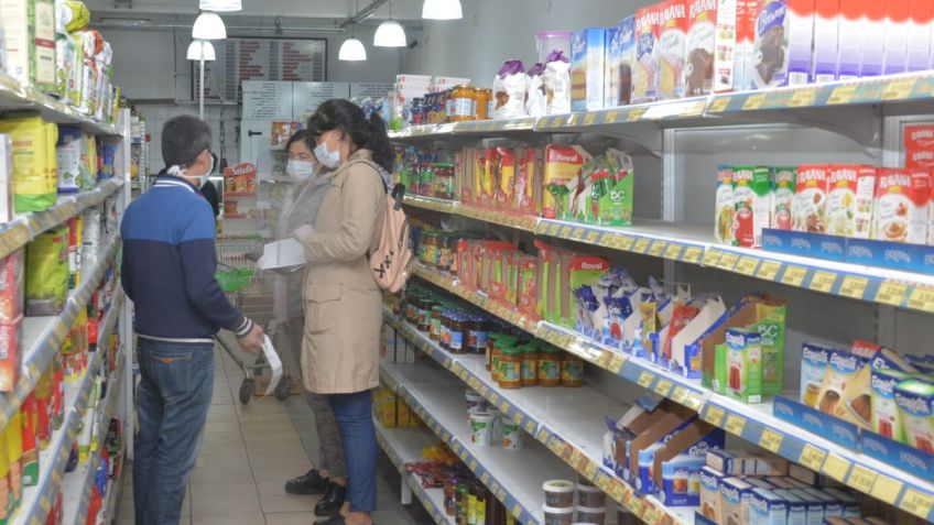 Continúan controlando el cumplimiento de precios máximos