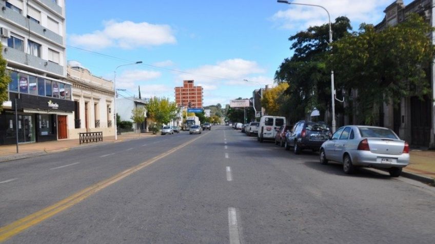Camgros: "Esta semana se ha incrementado el movimiento de autos"