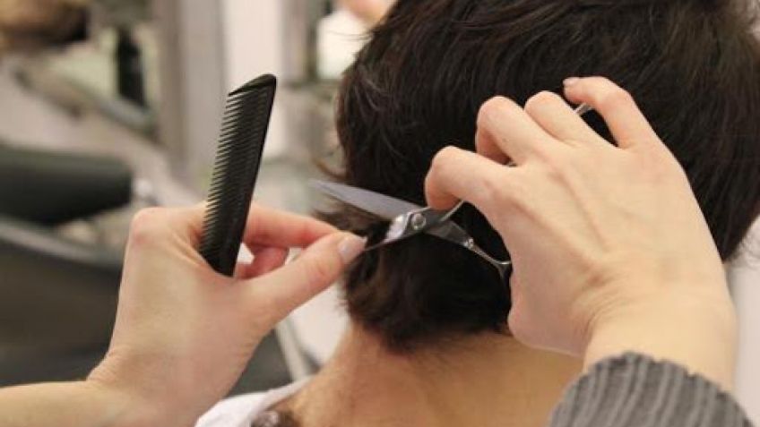 Peluqueros plantearán medidas para volver a trabajar